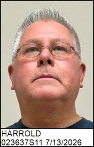 Richard Steven Harrold a registered Sex Offender of North Carolina