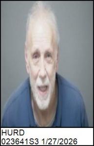 Jeffery Lynn Hurd a registered Sex Offender of North Carolina