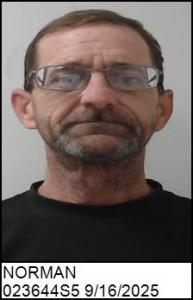 Jerry L Norman a registered Sex Offender of North Carolina