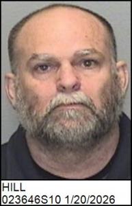 Jeffrey Wayne Hill a registered Sex Offender of North Carolina