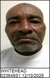 Ricky Darnell Whitehead a registered Sex Offender of North Carolina