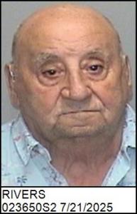 Gary Lester Rivers a registered Sex Offender of North Carolina