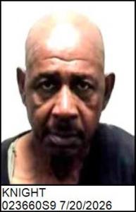 James Knight a registered Sex Offender of North Carolina