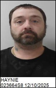 Jeffrey Allen Jr Haynie a registered Sex Offender of North Carolina