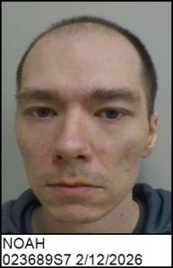 Cody Shaun Noah a registered Sex Offender of North Carolina