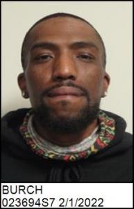 Michael Jermaine Burch a registered Sex Offender of North Carolina
