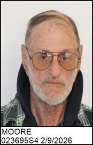 James Michael Moore a registered Sex Offender of North Carolina