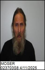 Freddie Edgerton Moser a registered Sex Offender of North Carolina