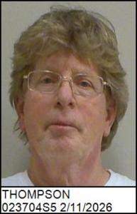 Kenneth Stuart Jr Thompson a registered Sex Offender of North Carolina