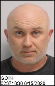 Jessie James Goin a registered Sex Offender of North Carolina