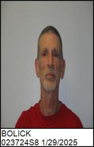 Kenneth Wayne Bolick a registered Sex Offender of North Carolina