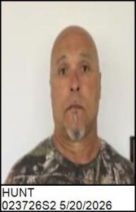 Ricky Hunt a registered Sex Offender of North Carolina