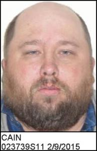 Adam Morgan Cain a registered Sex Offender of North Carolina