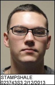 William Dakota Stampshale a registered Sex Offender of Tennessee