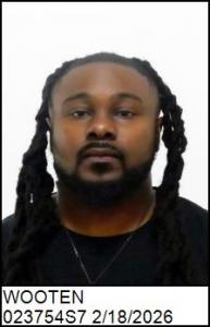 Antonio Wooten a registered Sex Offender of North Carolina