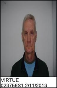 Joseph Harry Virtue a registered Sex Offender of Missouri