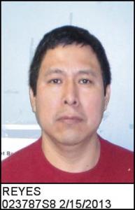 Lorenzo De La Reyes a registered Sex Offender of Georgia