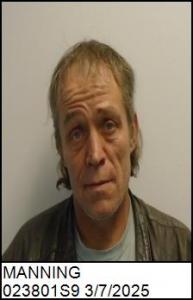 Mark James Manning a registered Sex Offender of North Carolina