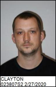 Patrick Duane Clayton a registered Sex Offender of North Carolina