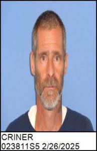 Scott Everett Criner a registered Sex Offender of North Carolina
