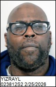 Hephzi-bah Beulah Y Yizrayl a registered Sex Offender of North Carolina