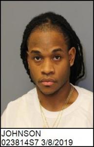 Brandon William Johnson a registered Sex Offender of North Carolina