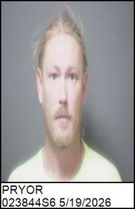 Richard Scott Pryor a registered Sex Offender of North Carolina