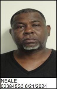 Sherrod Lamar Neale a registered Sex Offender of North Carolina