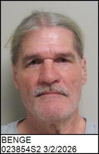 Brian Dion Benge a registered Sex Offender of North Carolina
