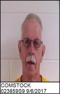 David Arthur Comstock a registered Sex Offender of North Carolina