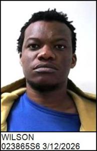 Cedrick Marquice Wilson a registered Sex Offender of North Carolina