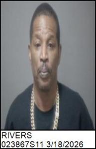 Mark Anthony Rivers a registered Sex Offender of North Carolina