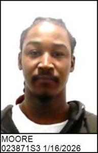 Hassan Artius Moore a registered Sex Offender of North Carolina
