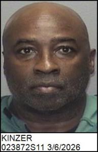 Shannon Bernard Kinzer a registered Sex Offender of North Carolina