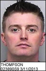 Matthew John Thompson a registered Sex Offender of New York