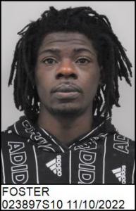 Michael Delano Foster a registered Sex Offender of North Carolina