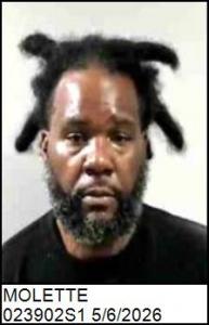 Quintin Lamar Molette a registered Sex Offender of North Carolina