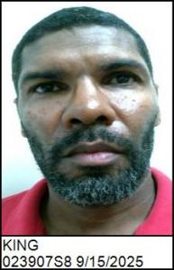 Samuel Uriah King a registered Sex Offender of North Carolina
