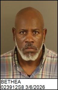 Kelvin Jerome Bethea a registered Sex Offender of North Carolina