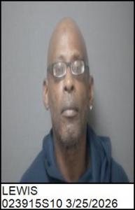 Keith John Lewis a registered Sex Offender of North Carolina