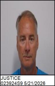 Jamie Neil Justice a registered Sex Offender of North Carolina
