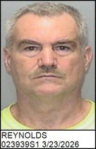 Patrick Stuart Reynolds a registered Sex Offender of North Carolina