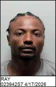 Marquis Tahaun Ray a registered Sex Offender of North Carolina