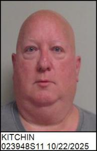 Lucius Loren Iii Kitchin a registered Sex Offender of North Carolina