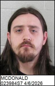 William Lee Jr Mcdonald a registered Sex Offender of North Carolina