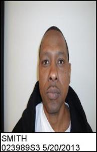 Larry Jerone Smith a registered Sex Offender of North Carolina