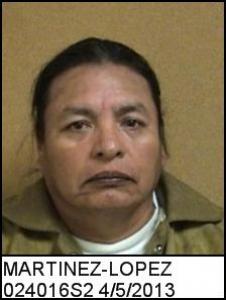Jose L Martinez-lopez a registered Sex Offender of Georgia
