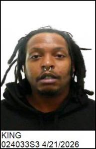 Vidalia Jr King a registered Sex Offender of North Carolina