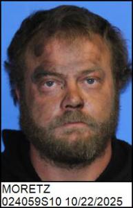 Justin Eric Moretz a registered Sex Offender of North Carolina