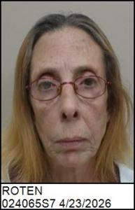 Santa Faye Roten a registered Sex Offender of North Carolina